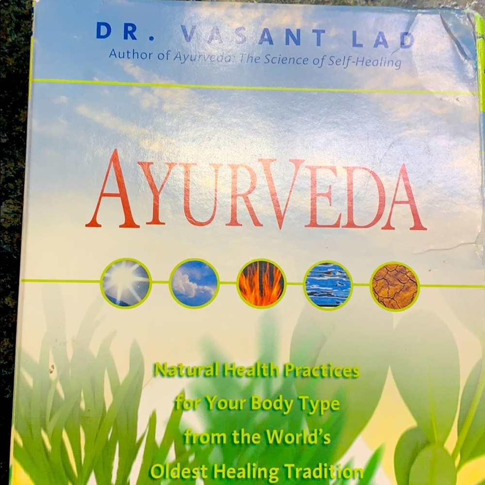 Ayurveda 6-CD pack